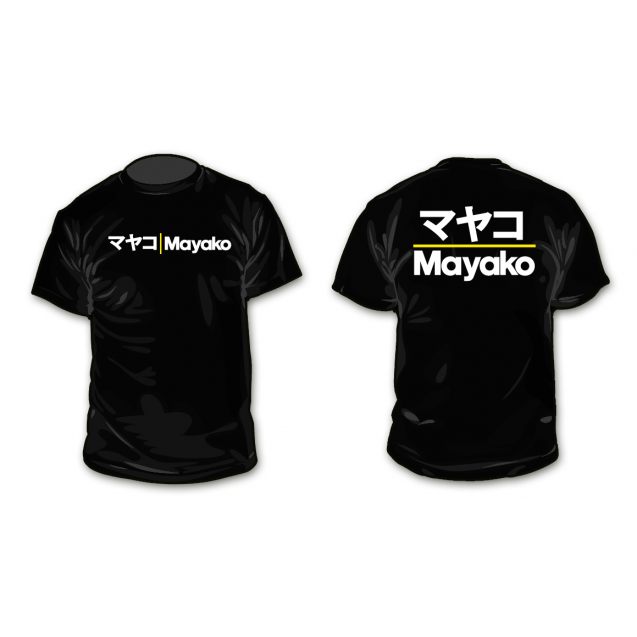マヤコMayako Official Standard T-Shirt